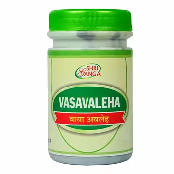 Васавалеха (100 г), Vasavaleha, произв. Shri Ganga Pharmacy