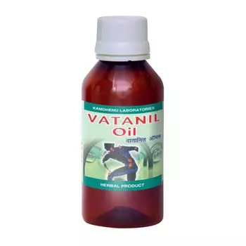 Ватанил (100 мл), Vatanil Oil, произв. Kamdhenu