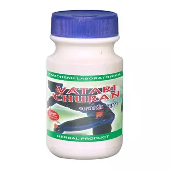 Ватари Чурна (250 г), Vatari Churan, произв. Kamdhenu