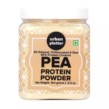 Веганский протеин (500 г), Pure Pea Protein Powder, произв. Urban Platter