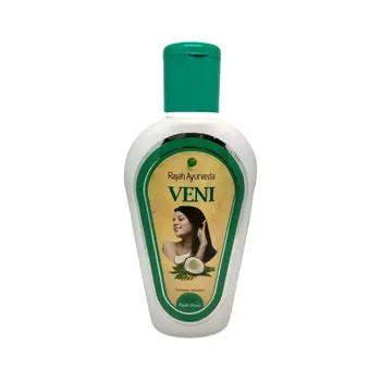 Вени: масло от перхоти, зуда и выпадения волос (100 мл), Veni, произв. Rajah Ayurveda