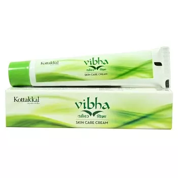 Вибха: крем для ухода за кожей (25 г), Vibha Skin Care Cream, произв. Kottakkal Ayurveda