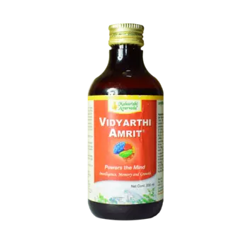 Видьяртхи Амрит (200 мл), Vidyarthi Amrit, произв. Maharishi Ayurveda