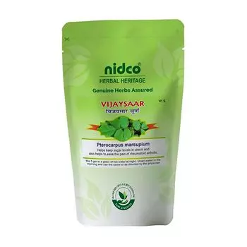 Виджайсар Чурна (500 г), Vijaysaar Churna, произв. Nidco