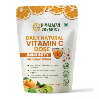 Витамин С (150 г), Vitamin C, произв. Himalayan Organics