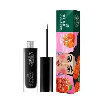 Водостойкая подводка для глаз (9 мл), Magicliner Water Resistant Eyeliner, произв. Biotique