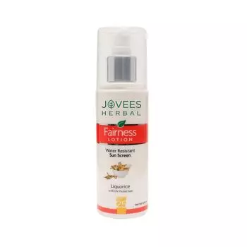 Восстанавливающий лосьон SPF 25 (100 мл), Fairness Lotion SPF 25, произв. Jovees