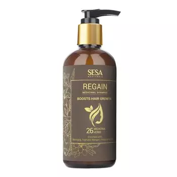 Восстанавливающий шампунь (300 мл), Regain Medicinal Shampoo, произв. Sesa