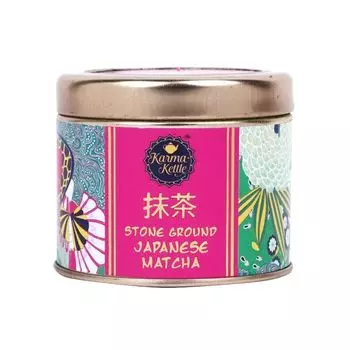 Японский чай Матча (50 г), Japanese Matcha, произв. Karma Kettle