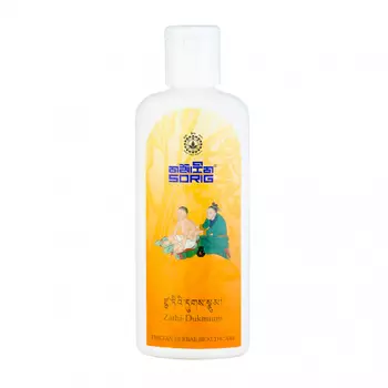 Затхи-Дукнуум: тибетское масло для тела (100 мл), Zathi-Duknuum, произв. Sorig