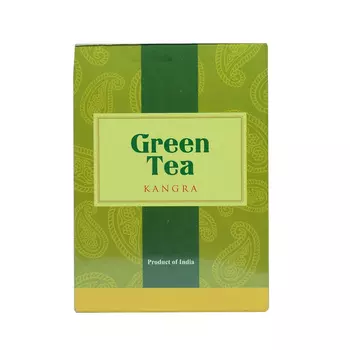 Зеленый чай (250 г), Green tea, произв. Kangra