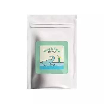 Зеленый чай Лонг-Айленд (100 г), Long Island Green Tea, произв. Tea Trunk