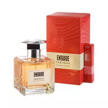 Женская парфюмерная вода Фантазия (100 мл), Fantasia Eau de Parfum Woman Night, произв. Engage