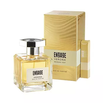 Женская парфюмерная вода Верона (100 мл), Verona Eau de Parfum Woman Day, произв. Engage