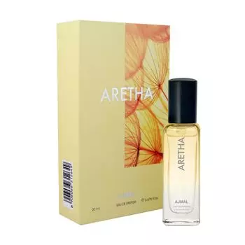 Женская парфюмированная вода Аретха (20 мл), Aretha Eau De Parfum, произв. Ajmal Perfume
