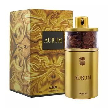 Женская парфюмированная вода Аурум (75 мл), Aurum Eau De Parfum, произв. Ajmal Perfume