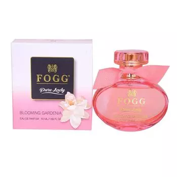 Женская парфюмированная вода Цветущая гардения (50 мл), Pure Lady Blooming Gardenia Eau De Parfum, произв. Fogg