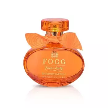 Женская парфюмированная вода Цветущий нероли (50 мл), Pure Lady Blooming Neroli Eau De Parfum, произв. Fogg
