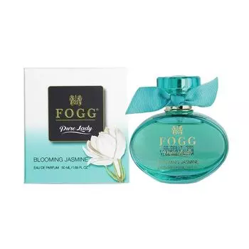 Женская парфюмированная вода Цветущий жасмин (50 мл), Pure Lady Blooming Jasmine Eau De Parfum, произв. Fogg