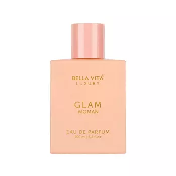 Женская парфюмированная вода Гламур (100 мл), Glam Woman Eau De Parfum, произв. Bella Vita