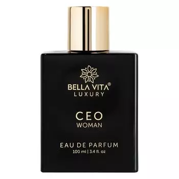 Женская парфюмированная вода СЕО (100 мл), CEO Woman Eau De Parfum, произв. Bella Vita