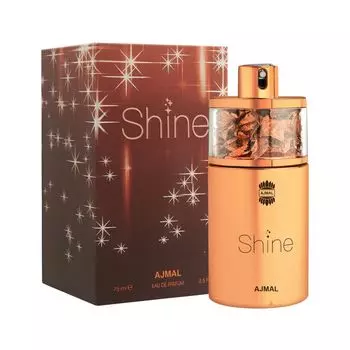Женская парфюмированная вода Сияние (75 мл), Shine Eau De Parfum, произв. Ajmal Perfume