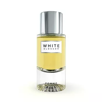 Женская парфюмированная вода Уайт Цветение (50 мл), White Blossom Femme Eau De Parfum, произв. Colorbar