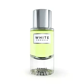 Женская парфюмированная вода Уайт Фрезия (50 мл), White Fressia Femme Eau De Parfum, произв. Colorbar