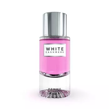 Женская парфюмированная вода Уайт Кашмир (50 мл), White Cashmere Femme Eau De Parfum, произв. Colorbar