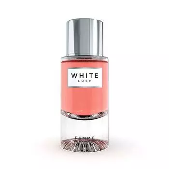 Женская парфюмированная вода Уайт Пышность (50 мл), White Lush Femme Eau De Parfum, произв. Colorbar