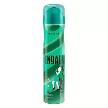 Женский дезодорант Таинственный сад (150 мл), Woman Garden Mystique Deo Spray, произв. Engage