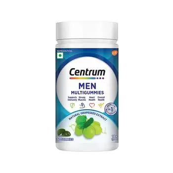 Жевательные конфеты для мужчин (30 шт, 4,8 г), Men Multigummies, произв. Centrum