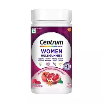 Жевательные конфеты для женщин (30 шт, 4,8 г), Multigummies Women, произв. Centrum