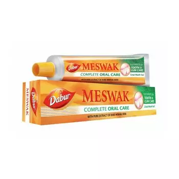 Зубная паста Месвак (100 г), Meswak Toothpaste, произв. Dabur
