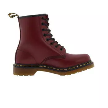 1460 MEN CHERRY RED SMOOTH