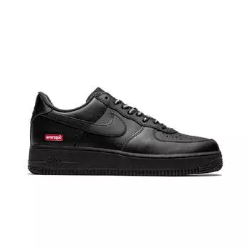 Air Force 1 Low Supreme Black