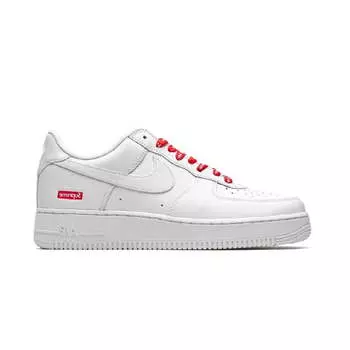 Air Force 1 Low Supreme White