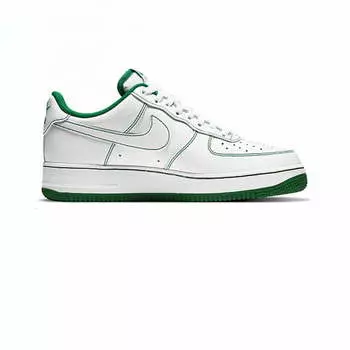 Air Force 1 Low White Pine Green