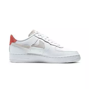 Air Force 1 LX Vandalised White