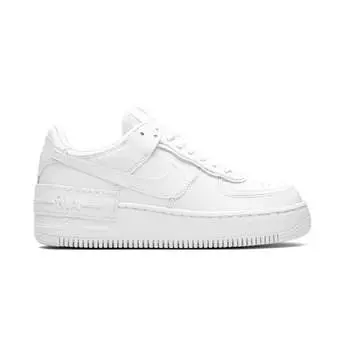 Air Force 1 Shadow Triple White (W)