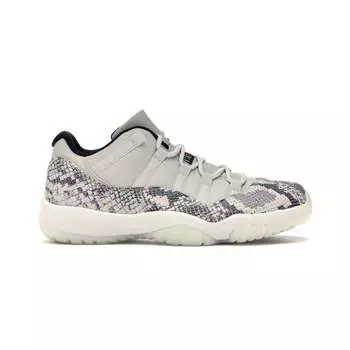 Air Jordan 11 Retro Low Snake Light Bone