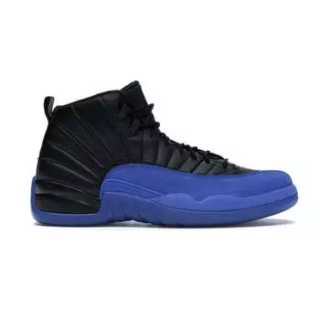 Air Jordan 12 Retro Black Game Royal