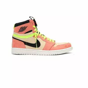 Air Jordan 1 High Switch Peach