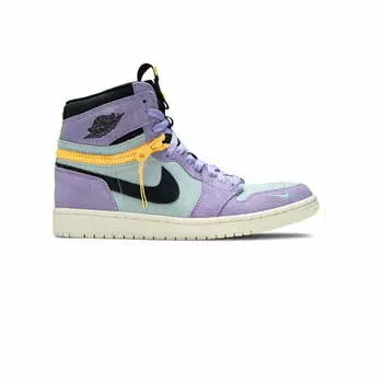 Air Jordan 1 High Switch Purple Pulse