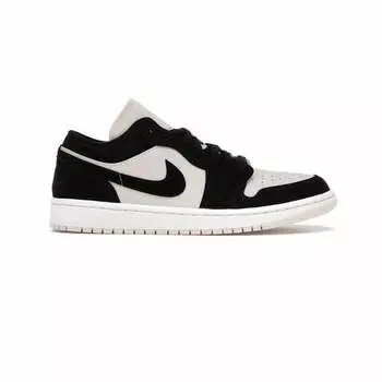 Air Jordan 1 Low Black Guava Ice