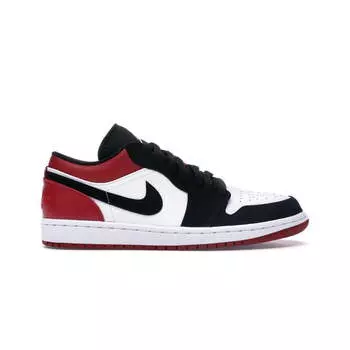Air Jordan 1 Low Black Toe