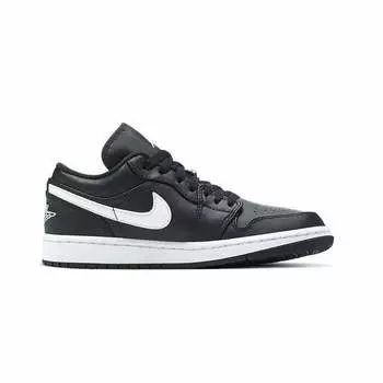 Air Jordan 1 Low Black White (W)