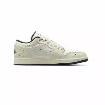 Air Jordan 1 Low Brushstroke