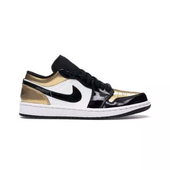 Air Jordan 1 Low Gold Toe