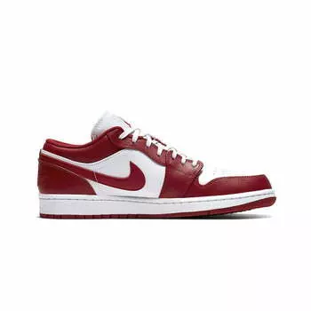 Air Jordan 1 Low Gym Red White